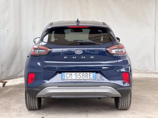 FORD Puma 1.0 ecoboost h titanium x s&s 125cv