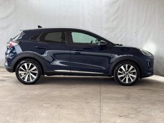 FORD Puma 1.0 ecoboost h titanium x s&s 125cv