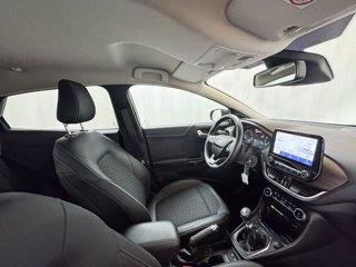 FORD Puma 1.0 ecoboost h titanium x s&s 125cv