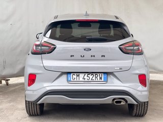FORD Puma 1.0 ecoboost h st-line x s&s 125cv