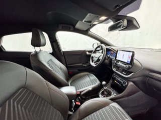 FORD Puma 1.0 ecoboost h st-line x s&s 125cv