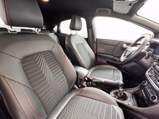 FORD Puma 1.0 ecoboost h st-line x s&s 125cv