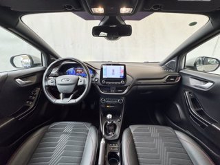 FORD Puma 1.0 ecoboost h st-line x s&s 125cv