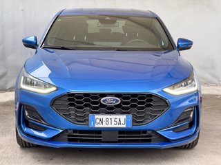 FORD Focus 1.0t ecoboost h st-line x 155cv powershift