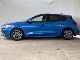 FORD Focus 1.0t ecoboost h st-line x 155cv powershift