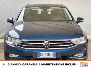 VOLKSWAGEN Passat variant 2.0 tdi business 150cv dsg