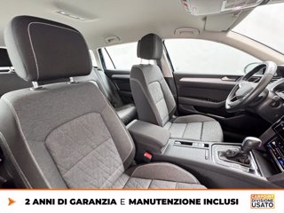 VOLKSWAGEN Passat variant 2.0 tdi business 150cv dsg