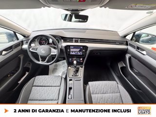 VOLKSWAGEN Passat variant 2.0 tdi business 150cv dsg