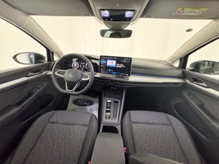 VOLKSWAGEN Golf 1.5 tsi ehybrid life 204cv dsg