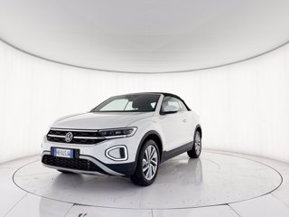 VOLKSWAGEN T-roc cabriolet 1.5 tsi style dsg