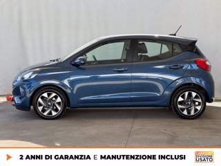 HYUNDAI I10 1.0 mpi connectline 63cv