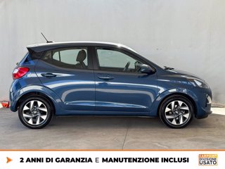 HYUNDAI I10 1.0 mpi connectline 63cv