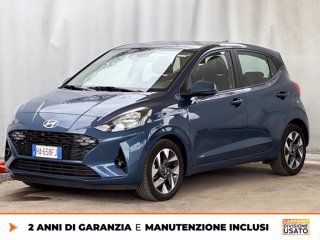 HYUNDAI I10 1.0 mpi connectline 63cv