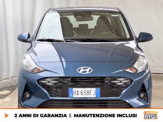 HYUNDAI I10 1.0 mpi connectline 63cv