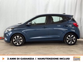 HYUNDAI I10 1.0 mpi connectline 63cv