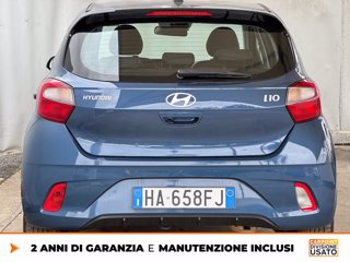 HYUNDAI I10 1.0 mpi connectline 63cv