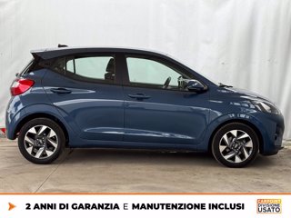 HYUNDAI I10 1.0 mpi connectline 63cv