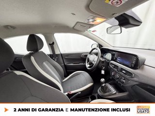 HYUNDAI I10 1.0 mpi connectline 63cv