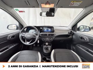 HYUNDAI I10 1.0 mpi connectline 63cv