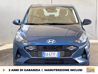HYUNDAI I10 1.0 mpi connectline 63cv