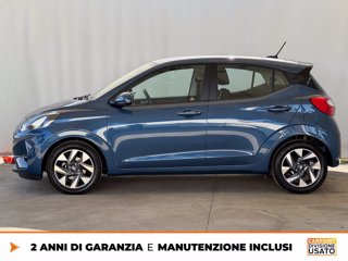 HYUNDAI I10 1.0 mpi connectline 63cv