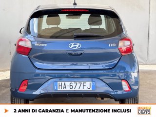 HYUNDAI I10 1.0 mpi connectline 63cv