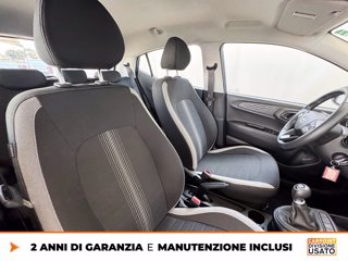 HYUNDAI I10 1.0 mpi connectline 63cv