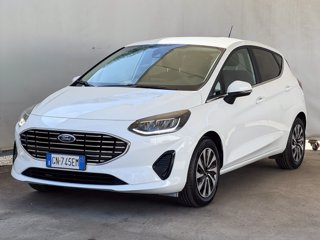 FORD Fiesta 5p 1.0 ecoboost h titanium 125cv