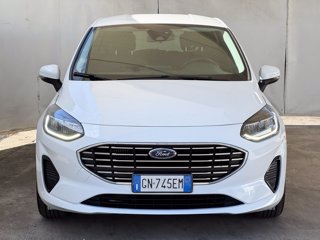 FORD Fiesta 5p 1.0 ecoboost h titanium 125cv