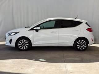 FORD Fiesta 5p 1.0 ecoboost h titanium 125cv