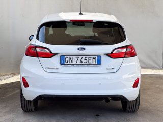 FORD Fiesta 5p 1.0 ecoboost h titanium 125cv