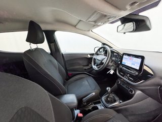 FORD Fiesta 5p 1.0 ecoboost h titanium 125cv