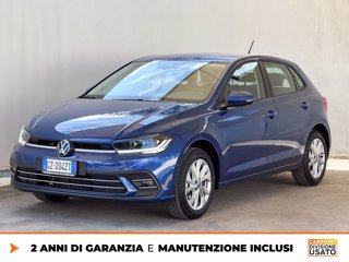 VOLKSWAGEN Polo 1.0 tsi style 95cv