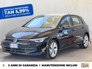 VOLKSWAGEN Golf 2.0 tdi style 150cv dsg