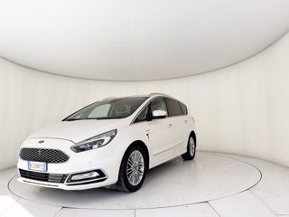 FORD S-max 2.0 tdci vignale s&s 180cv powershift 7p.ti