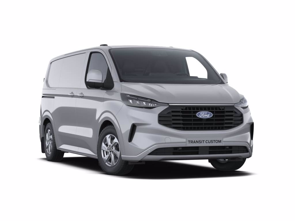 FORD Nuovo Custom Transit Van Titanium 2.0 Ecoblue 136cv 280 L1H1