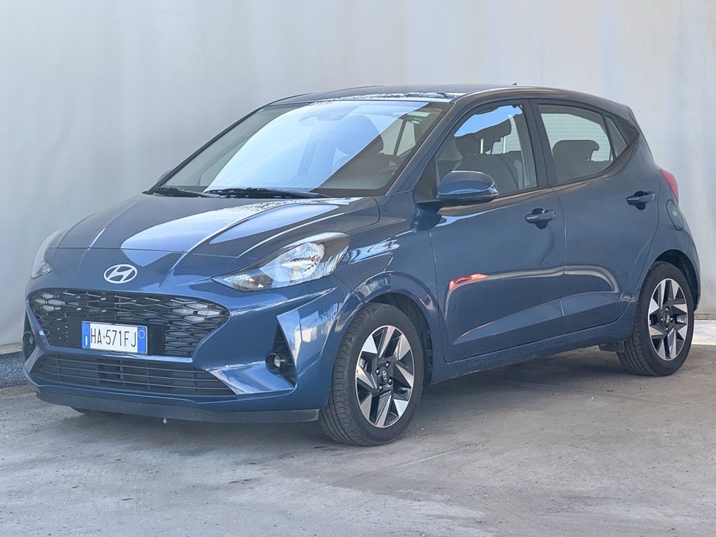 HYUNDAI I10 1.0 mpi connectline 63cv