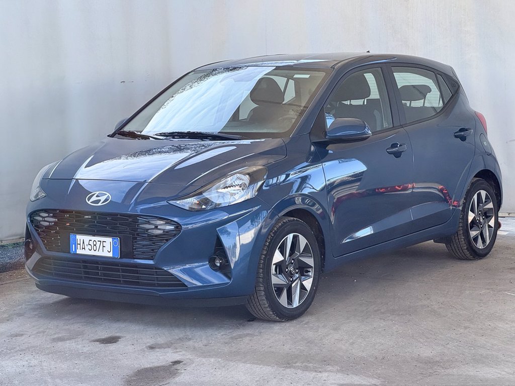 HYUNDAI I10 1.0 mpi connectline 63cv