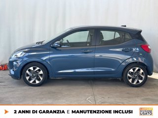 HYUNDAI I10 1.0 mpi connectline 63cv