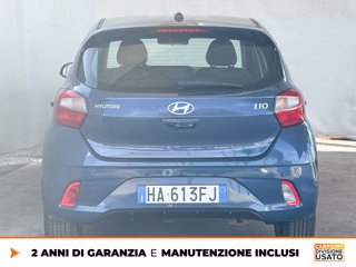HYUNDAI I10 1.0 mpi connectline 63cv