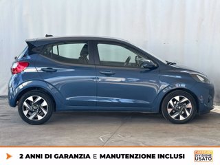 HYUNDAI I10 1.0 mpi connectline 63cv