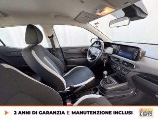 HYUNDAI I10 1.0 mpi connectline 63cv