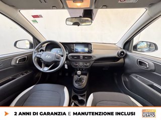 HYUNDAI I10 1.0 mpi connectline 63cv