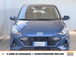 HYUNDAI I10 1.0 mpi connectline 63cv