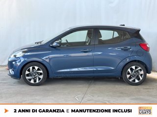 HYUNDAI I10 1.0 mpi connectline 63cv