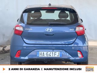 HYUNDAI I10 1.0 mpi connectline 63cv