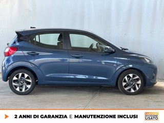 HYUNDAI I10 1.0 mpi connectline 63cv