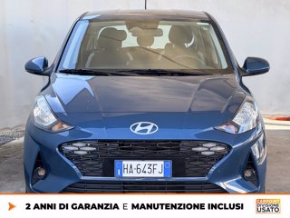 HYUNDAI I10 1.0 mpi connectline 63cv