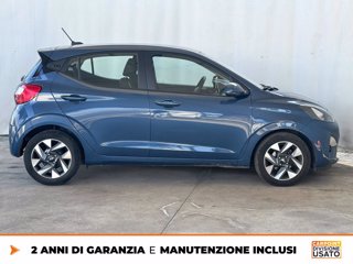 HYUNDAI I10 1.0 mpi connectline 63cv
