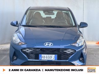 HYUNDAI I10 1.0 mpi connectline 63cv